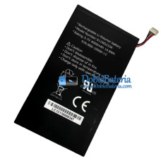Batería para LEAPFROG Leappad 33200 83333 NABI2NV7A S11ND210A [Batería de repuesto]